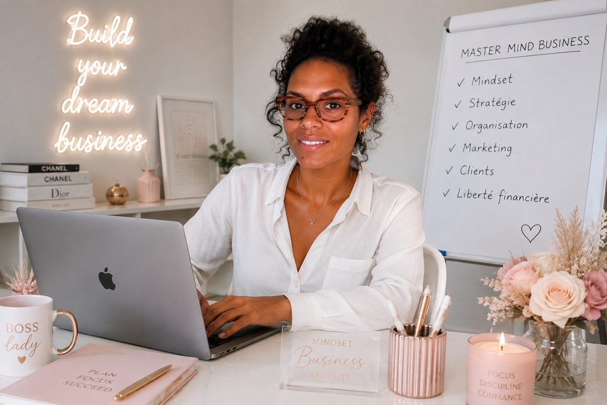 Mastermind Rentabilité et Positionnement